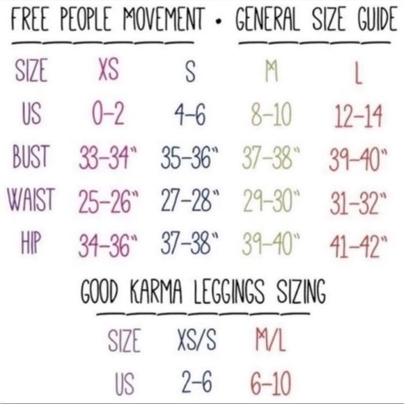 Free People Happiness Runs Tank & Free People Good Karma Leggings Set MSRP $108 - Picture 12 of 14